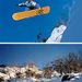Thredbo or Perisher Blue 6-Day Snow Fix Adventure from Sydney
