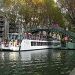 Paris Canals and Seine River Cruise
