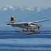 Vancouver Alpine Lakes and Glaciers Seaplane Tour

