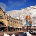 Beautiful Banff from Calgary
