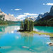 Discover Jasper and Maligne Lake Cruise from Jasper
