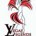 Las Vegas Legends Show with Optional Dinner