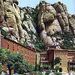 Montserrat from Costa Brava