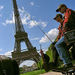 Romantic Horse and Carriage Ride through Paris
