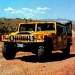 The Hummer Desert Safari Tour