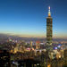 Taipei Night Tour including the Taipei 101 Building
