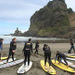 Learn to Surf Tour from Auckland
