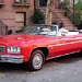 Private New York City Tour by Chauffeured Classic Convertible
