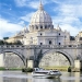 Rome Morning Sightseeing Cruise on the Tiber River

