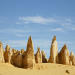 Pinnacles Desert, New Norcia and Wildflowers Day Tour from Perth