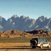 Private 4WD Jeep Safari and Hiking in the Colored Canyon