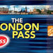 London Sightseeing Pass with London Travelcard
