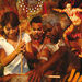 Aboriginal Cultural Tjapukai by Night Tour Including Buffet Dinner