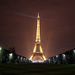 Private Tour: Romantic Seine River Cruise, Dinner and Illuminations Tour