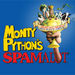 Monty Python's Spamalot On Broadway
