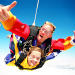 Cairns Sky Dive, Great Barrier Reef Helicopter Tour and Cruise