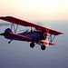 Open Cockpit Biplane Sightseeing Ride
