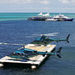 Reefworld and Heart Reef by Helicopter (Fly/Cruise) from Hamilton Island
