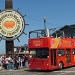 Hop On Hop Off Downtown and Golden Gate Loops
