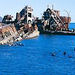 Moreton Island Snorkel and Sand Boarding 4WD Day Trip from Brisbane or the Gold Coast