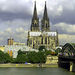 KD Rhine Pass from Koblenz, Germany