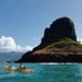 Oahu Kayak, Hike and Snorkel Adventure
