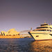 Sydney Harbour Sky Deck Gold Dinner Cruise, Sydney, from Viator.com
