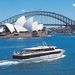 Sydney Main and Middle Harbour Coffee Cruise
