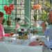 Afternoon Tea at Butchart Gardens from Victoria