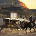 Overnight Grand Canyon West Ranch Escape by Van and Helicopter
