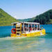 Rotorua Duck Tours - City and Lakes Tour
