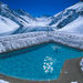 Portillo Ski Resort, Santiago, from Viator.com