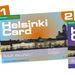 Helsinki Card, Finland