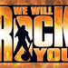 We Will Rock You Theater Show
