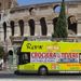 Rome Hop On Hop Off Double Decker Bus Tour
