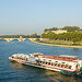 Dinner Cruise on the Rhone River on the "Mireio"

