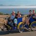 Victorian Gardens and Seaside Vistas Pedicab Tour
