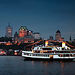 Love Boat Dinner Cruise from Quebec City
