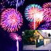 New Year's Eve at an Austrian Wine Tavern in Grinzing from Vienna
