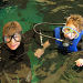 Swim with the Fishes at The Florida Aquarium in Tampa Bay
