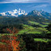 Bavarian Mountains and Obersalzberg Tour from Salzburg
