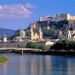 Panoramic Salzburg City Tour plus Austrian Lakes and Mountains Sightseeing Tour

