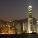 Hong Kong by Night at Revolving 66 Restaurant and Junk Cruise
