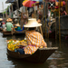 Floating Markets and Bridge on River Kwai Tour from Bangkok, Bangkok, from Viator.com