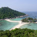 Koh Tao and Koh Nangyuan Snorkeling Trip at Koh Samui
