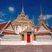 Private Bangkok Temples Tour including reclining Buddha at Wat Pho, Bangkok, from Viator.com