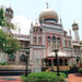 East Coast of Singapore and Changi Village - Malay Ethnic Area
