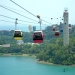 Morning at Sentosa Island from Singapore
