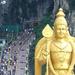 Batu Caves and Suburbs of Kuala Lumpur Private Tour