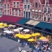 Private Half Day Walking Tour of Bruges with Lunch at De Halve Maan Brewery
